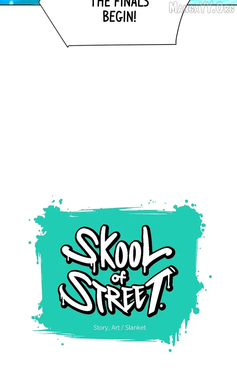 Skool of Street Chapter 69 page 30 - 