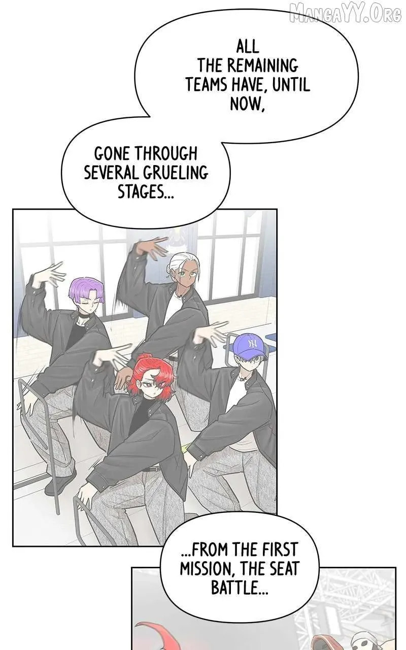 Skool of Street Chapter 69 page 33 - 