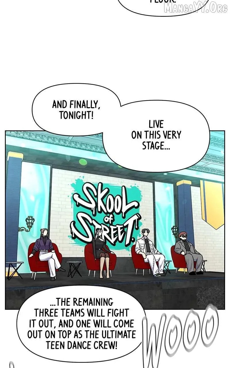 Skool of Street Chapter 69 page 35 - 