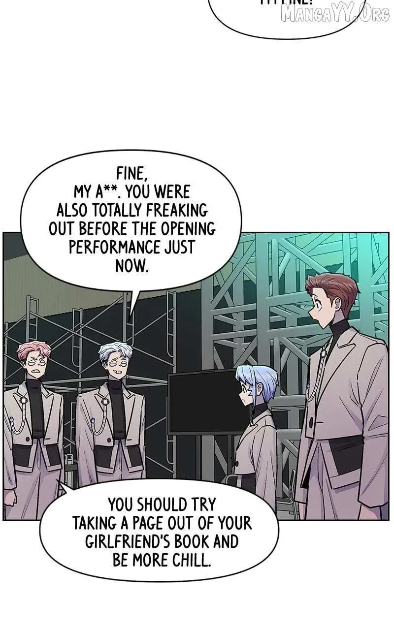 Skool of Street Chapter 69 page 38 - 