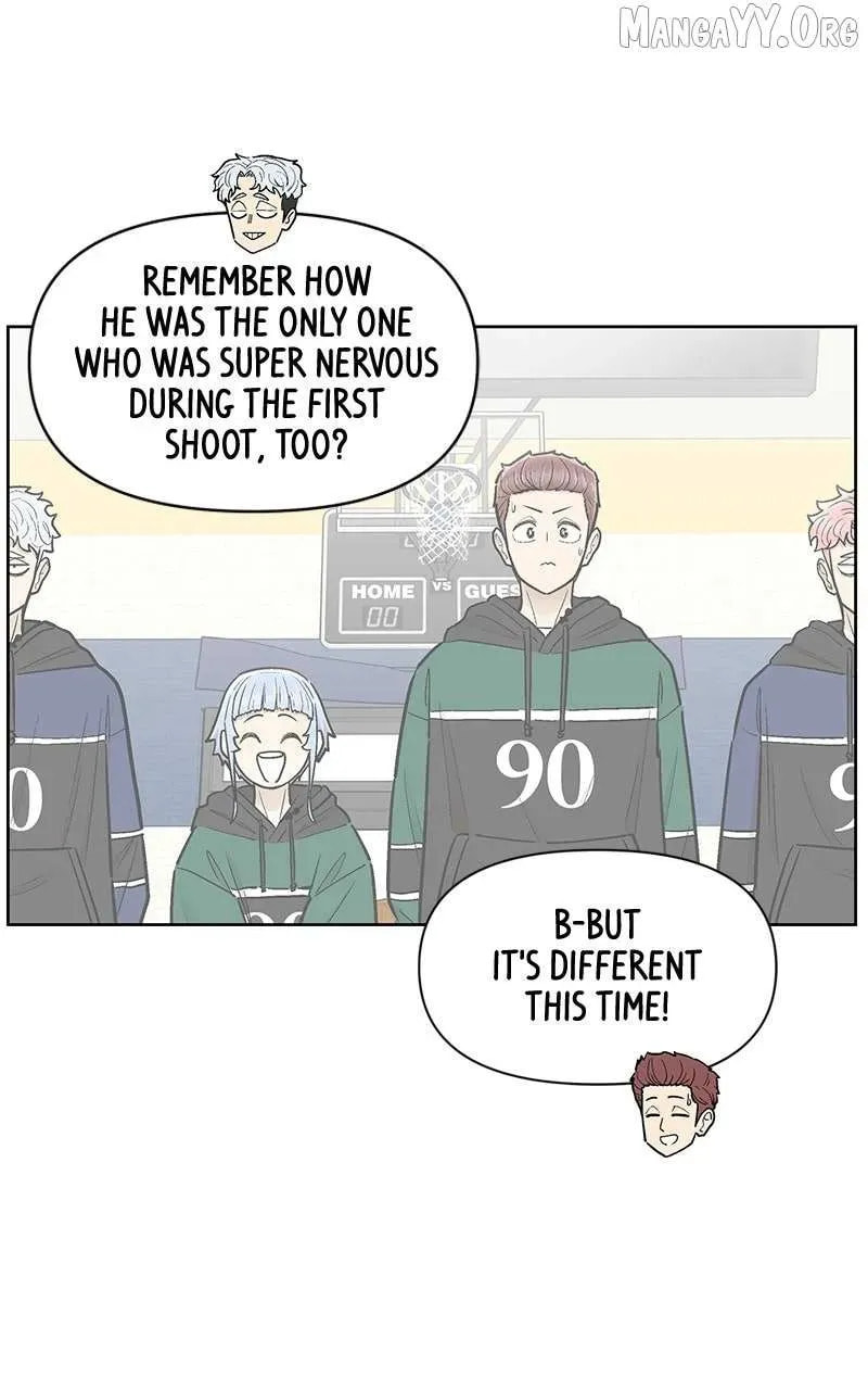 Skool of Street Chapter 69 page 39 - 