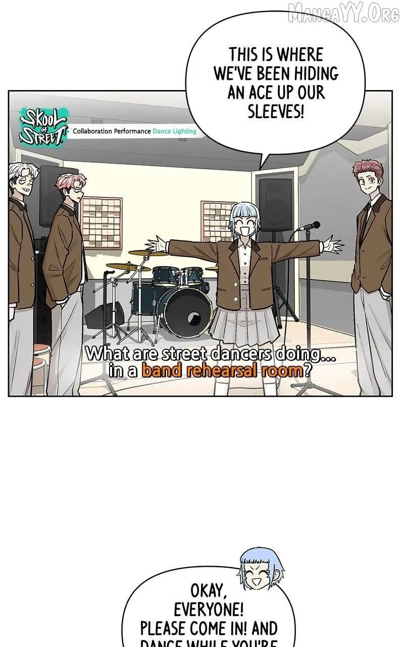 Skool of Street Chapter 69 page 43 - 