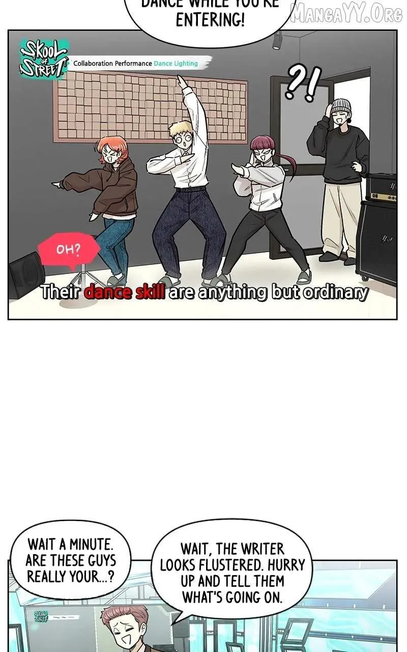 Skool of Street Chapter 69 page 44 - 