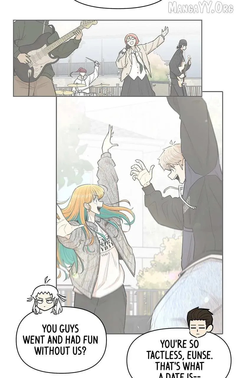 Skool of Street Chapter 69 page 47 - 