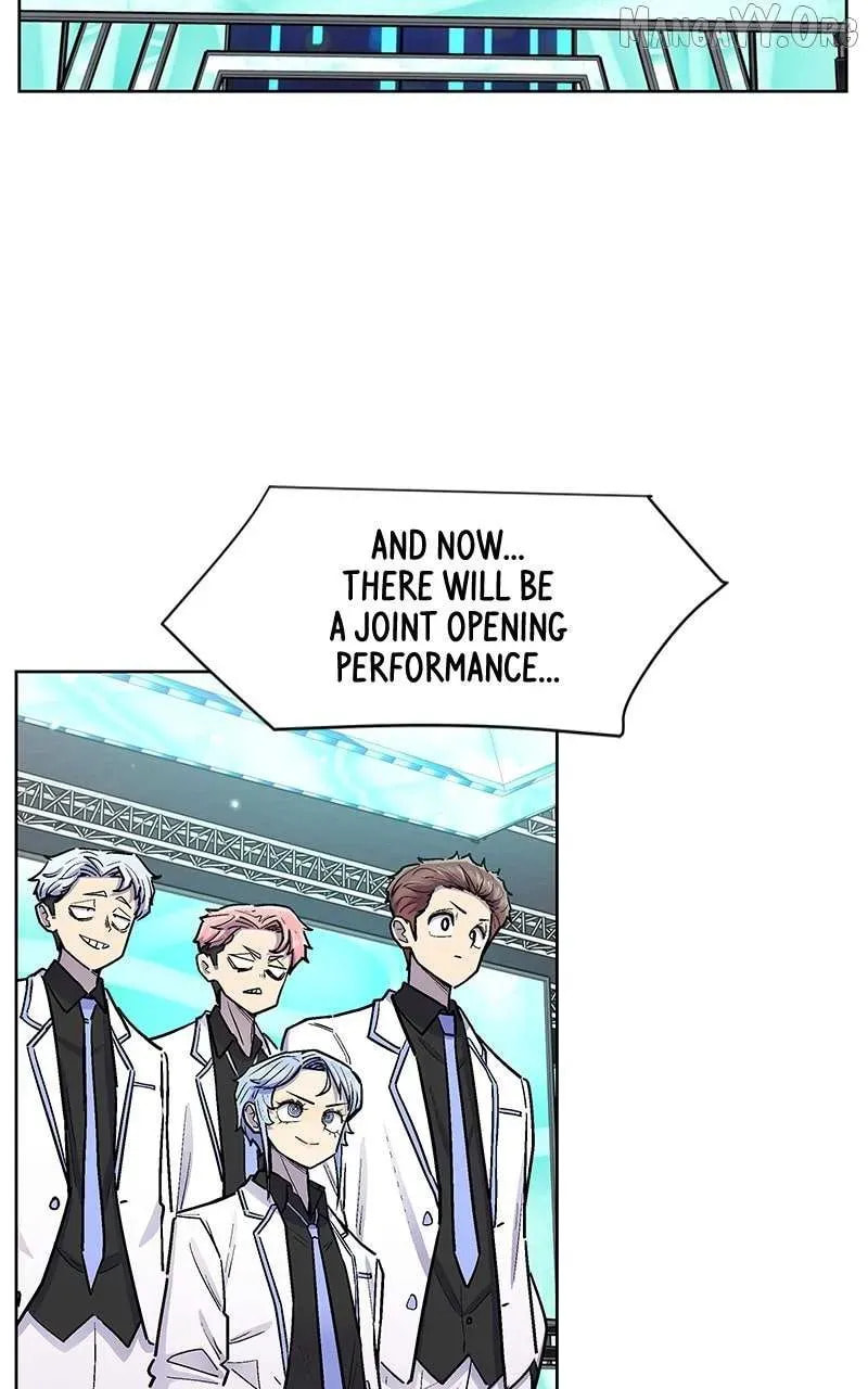 Skool of Street Chapter 69 page 6 - 