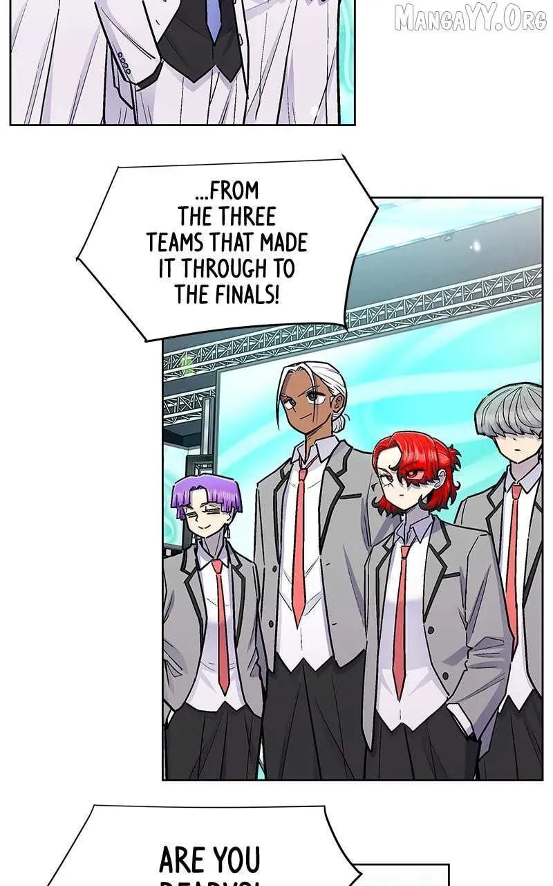 Skool of Street Chapter 69 page 7 - 