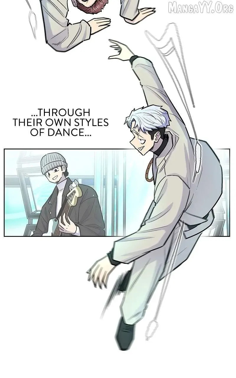 Skool of Street Chapter 69 page 61 - 