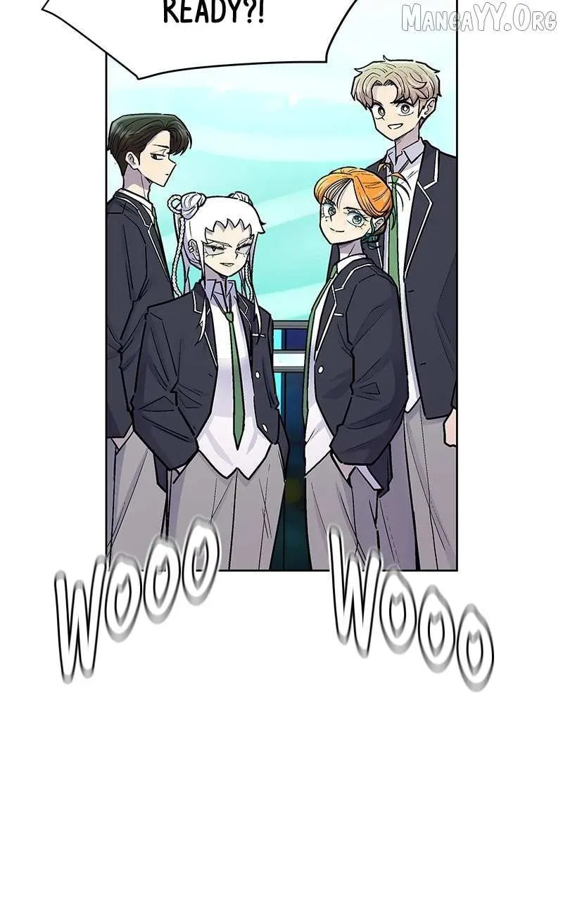 Skool of Street Chapter 69 page 8 - 
