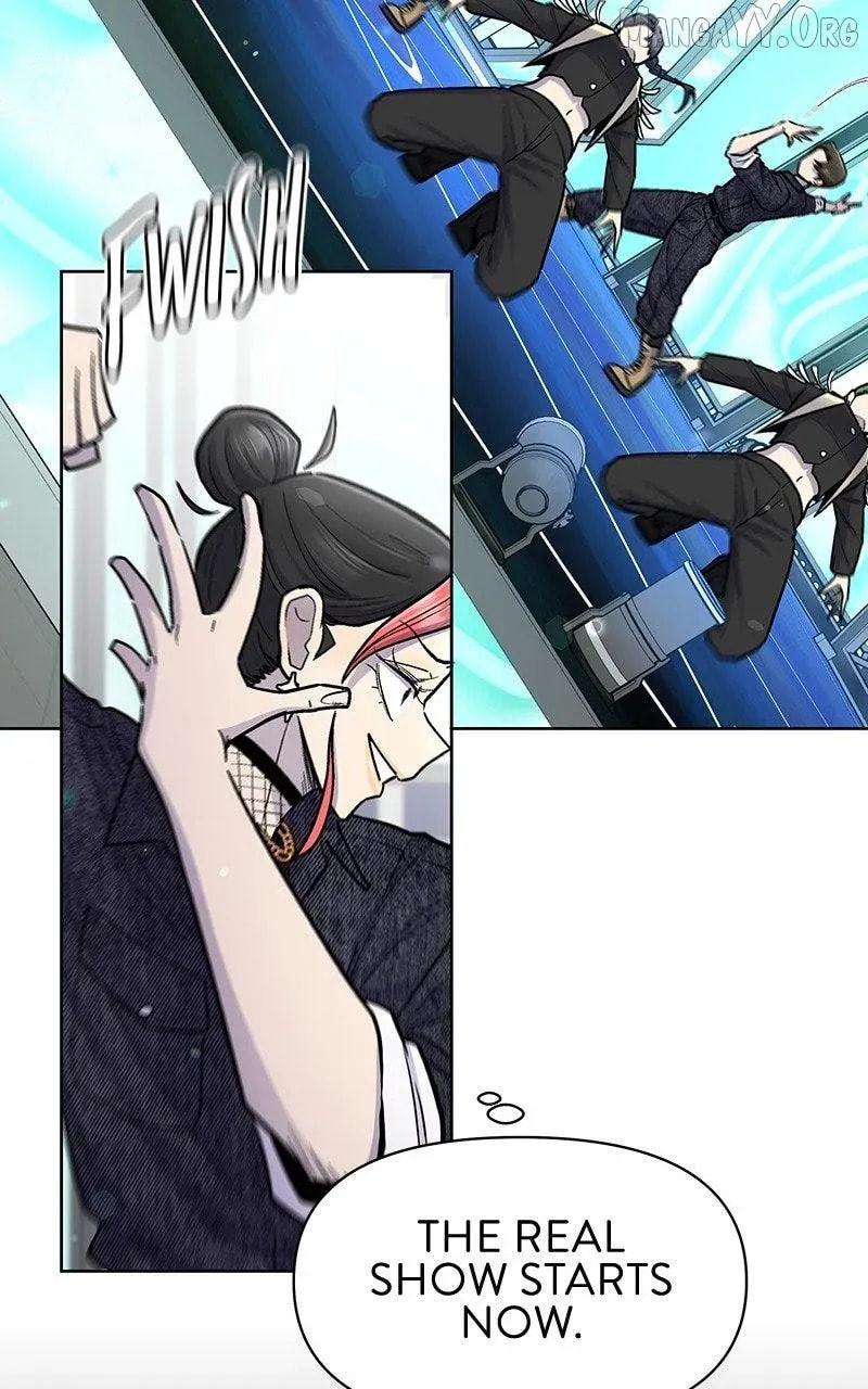 Skool of Street Chapter 70 page 32 - 