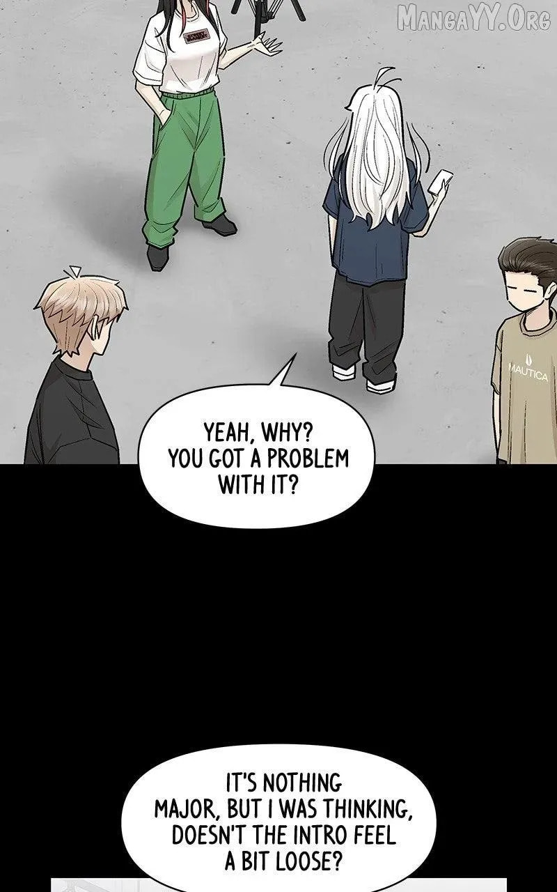 Skool of Street Chapter 70 page 34 - 