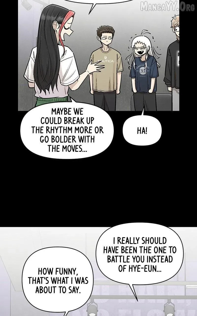 Skool of Street Chapter 70 page 35 - 