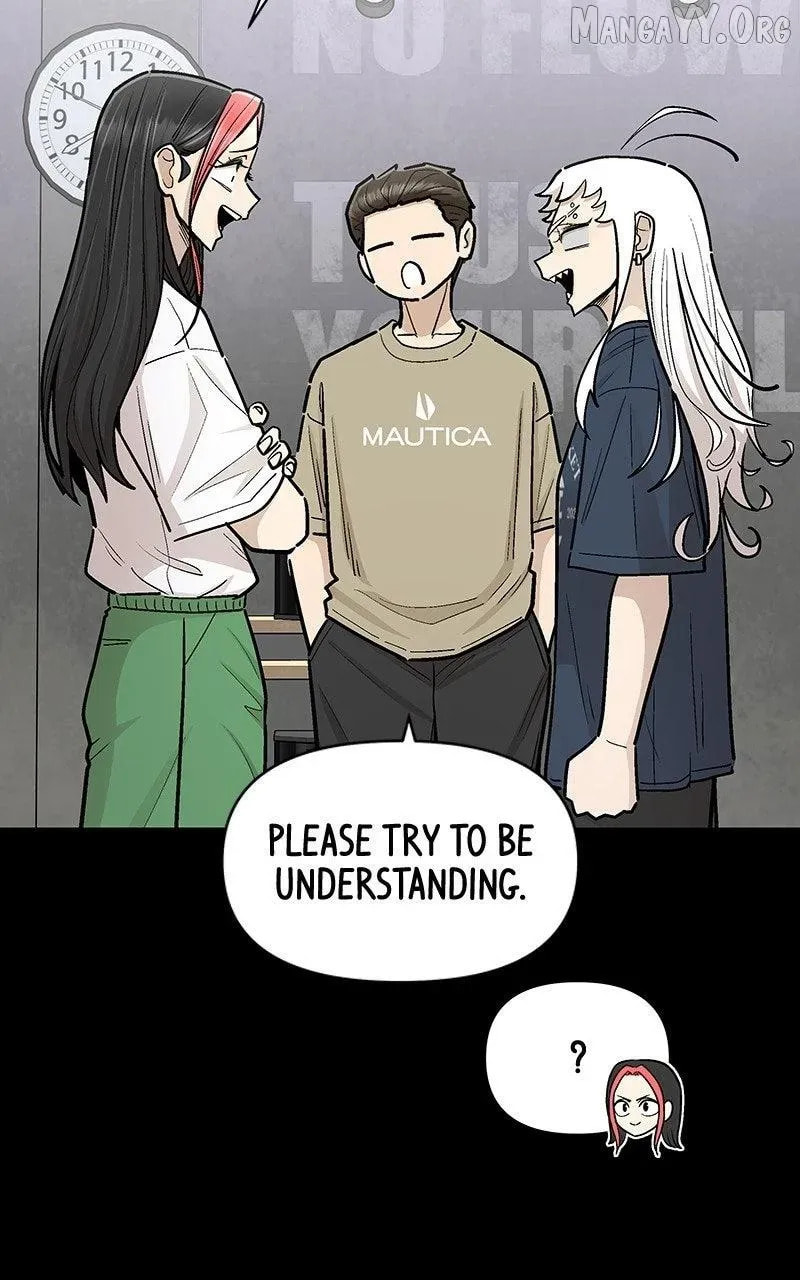 Skool of Street Chapter 70 page 36 - 