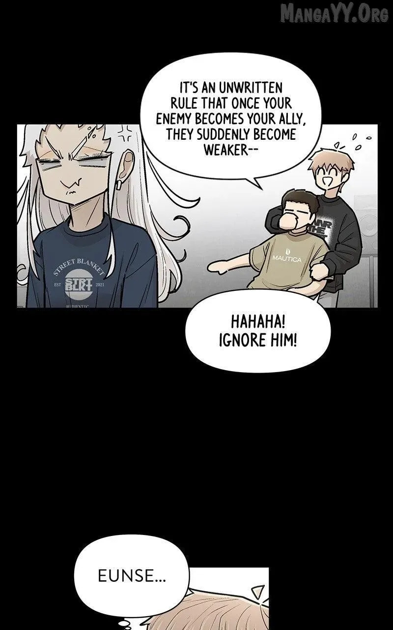 Skool of Street Chapter 70 page 37 - 