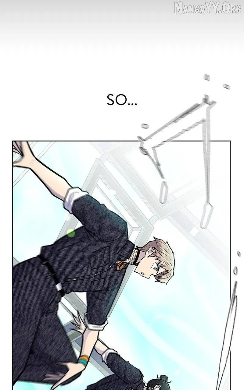 Skool of Street Chapter 70 page 40 - 