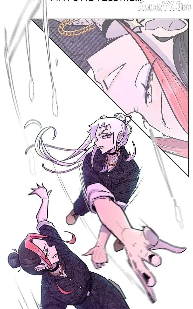 Skool of Street Chapter 70 page 43 - 
