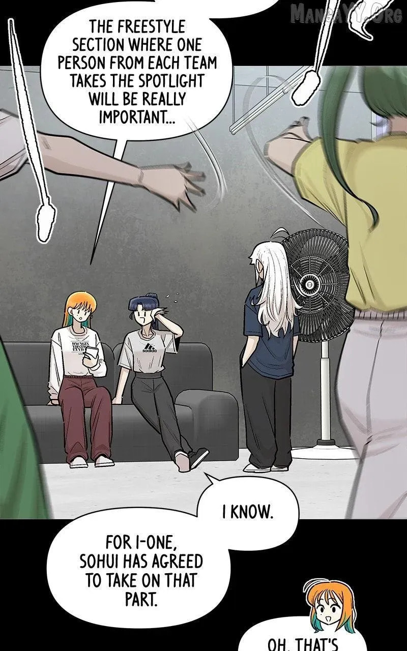 Skool of Street Chapter 70 page 59 - 