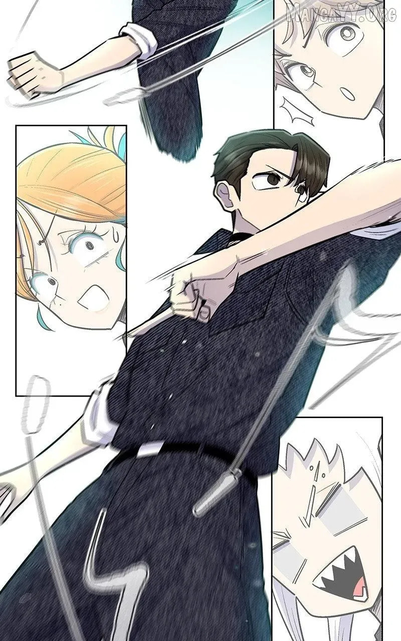 Skool of Street Chapter 70 page 66 - 