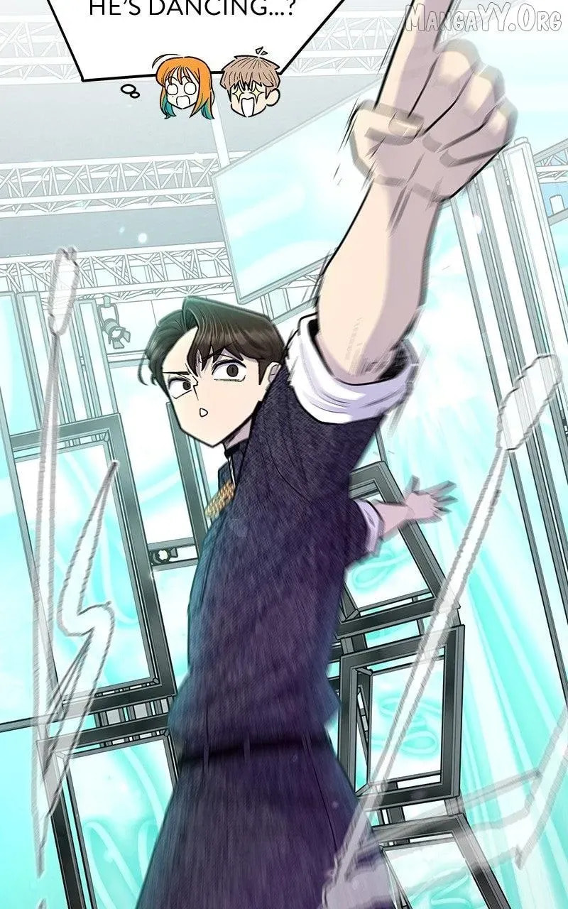 Skool of Street Chapter 70 page 68 - 