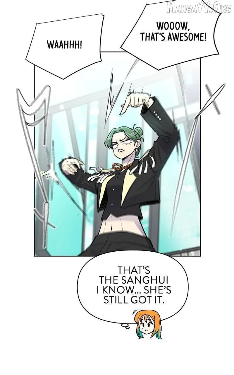 Skool of Street Chapter 70 page 98 - 