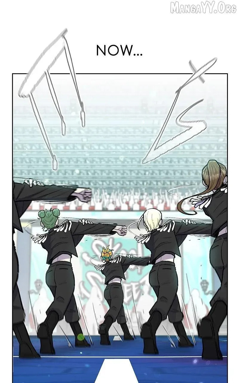 Skool of Street Chapter 70 page 100 - 