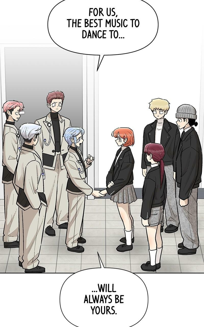 Skool of Street Chapter 71 page 104 - 
