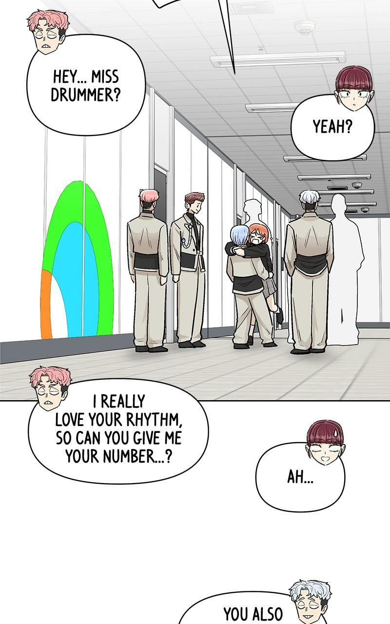 Skool of Street Chapter 71 page 106 - 