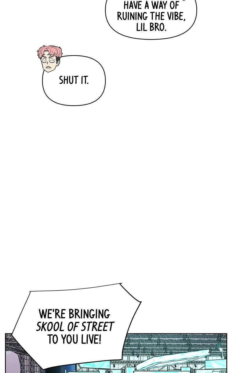 Skool of Street Chapter 71 page 107 - 