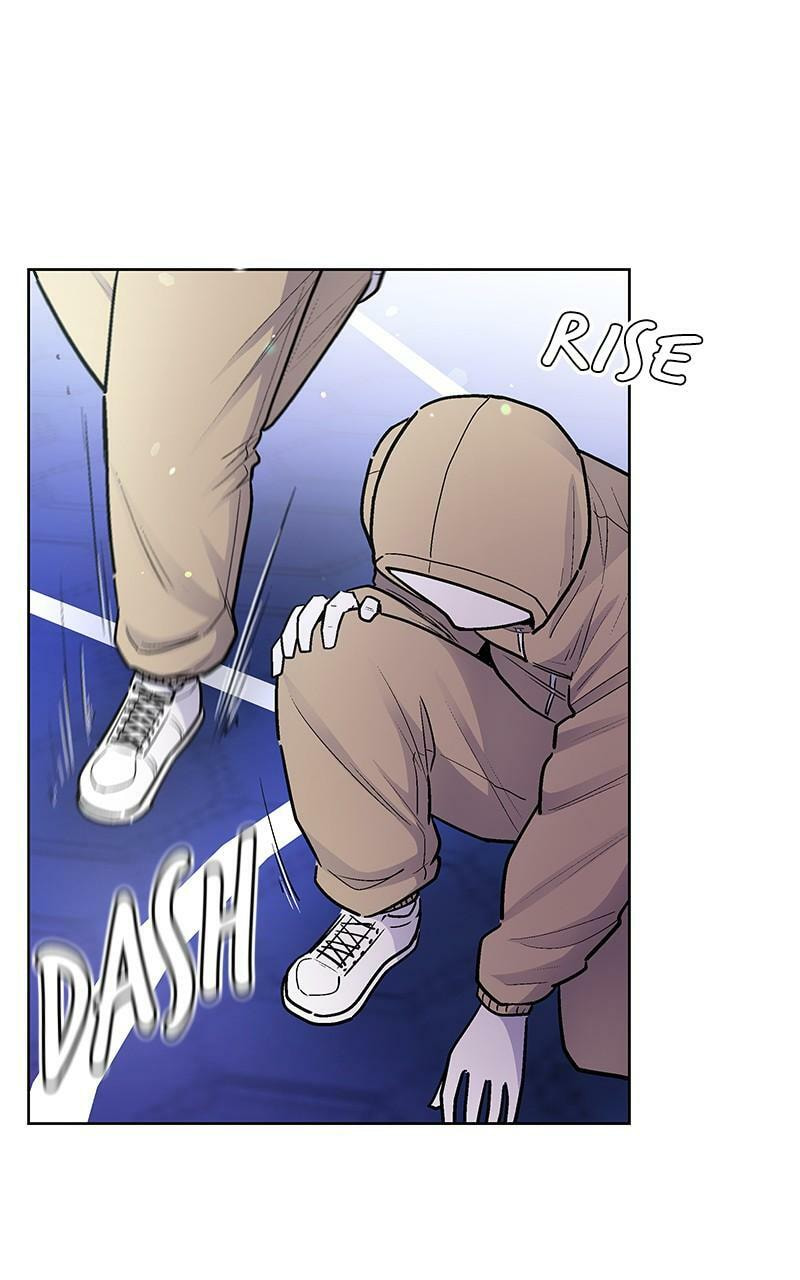 Skool of Street Chapter 71 page 50 - 
