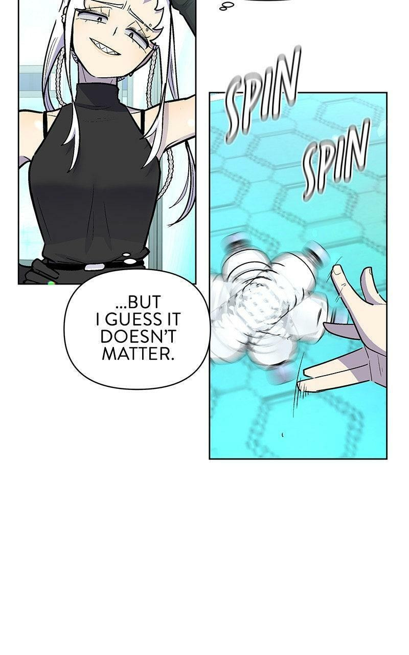 Skool of Street Chapter 72 page 111 - 