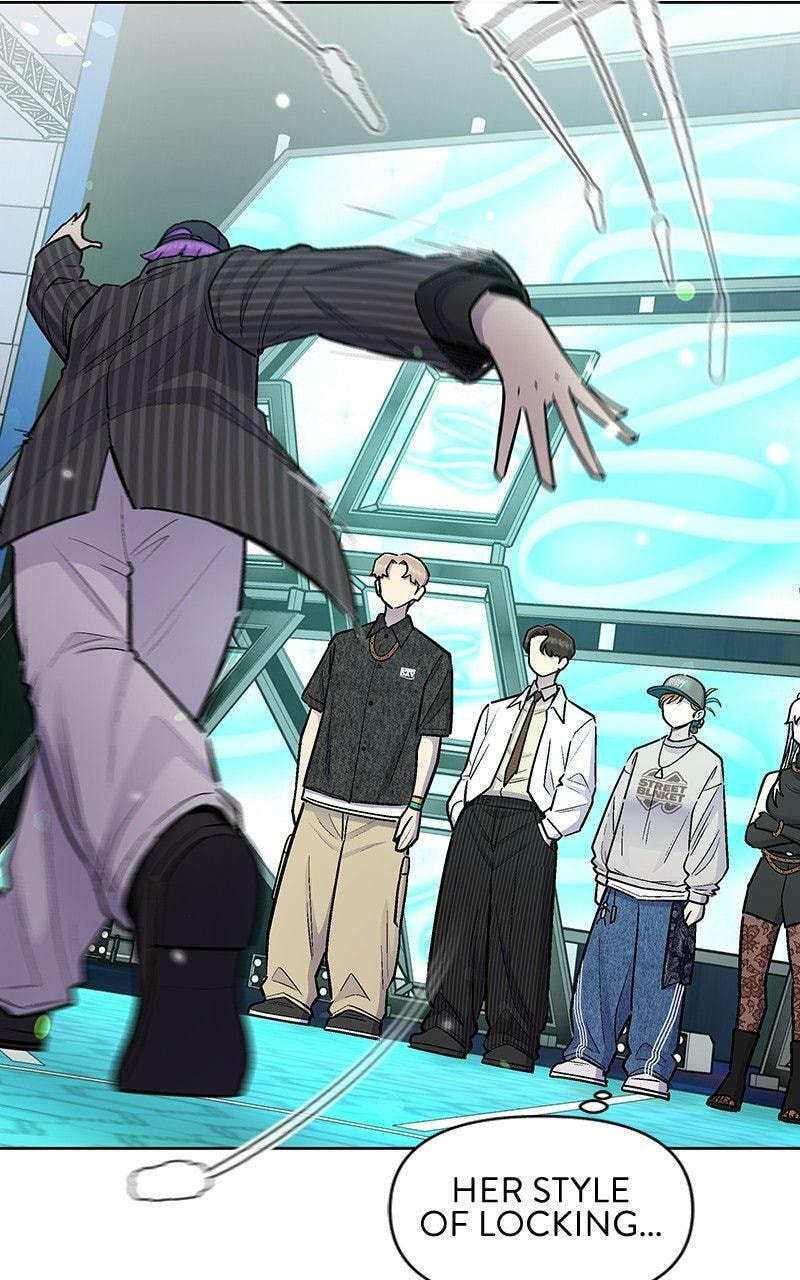 Skool of Street Chapter 72 page 22 - 
