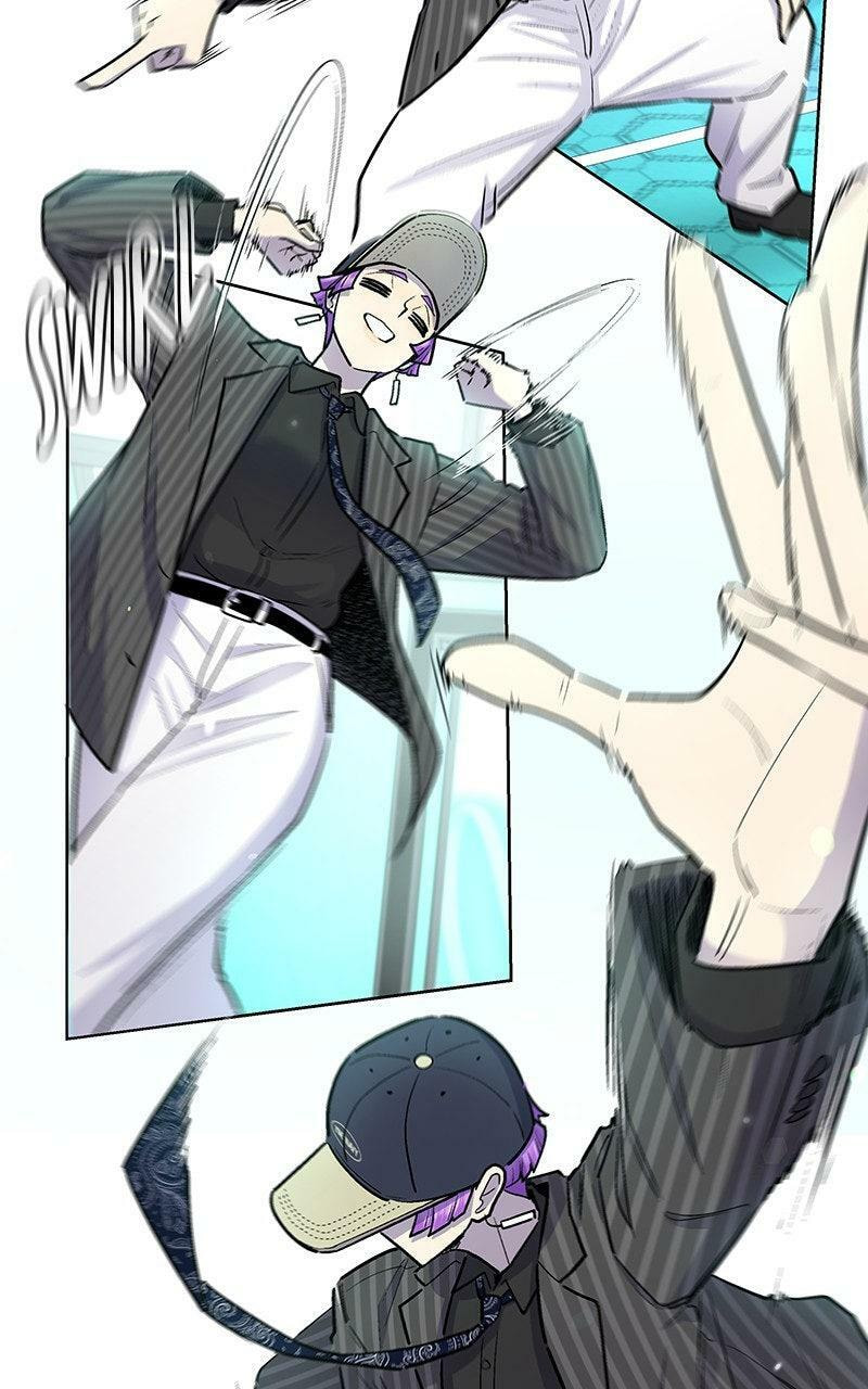 Skool of Street Chapter 72 page 27 - 