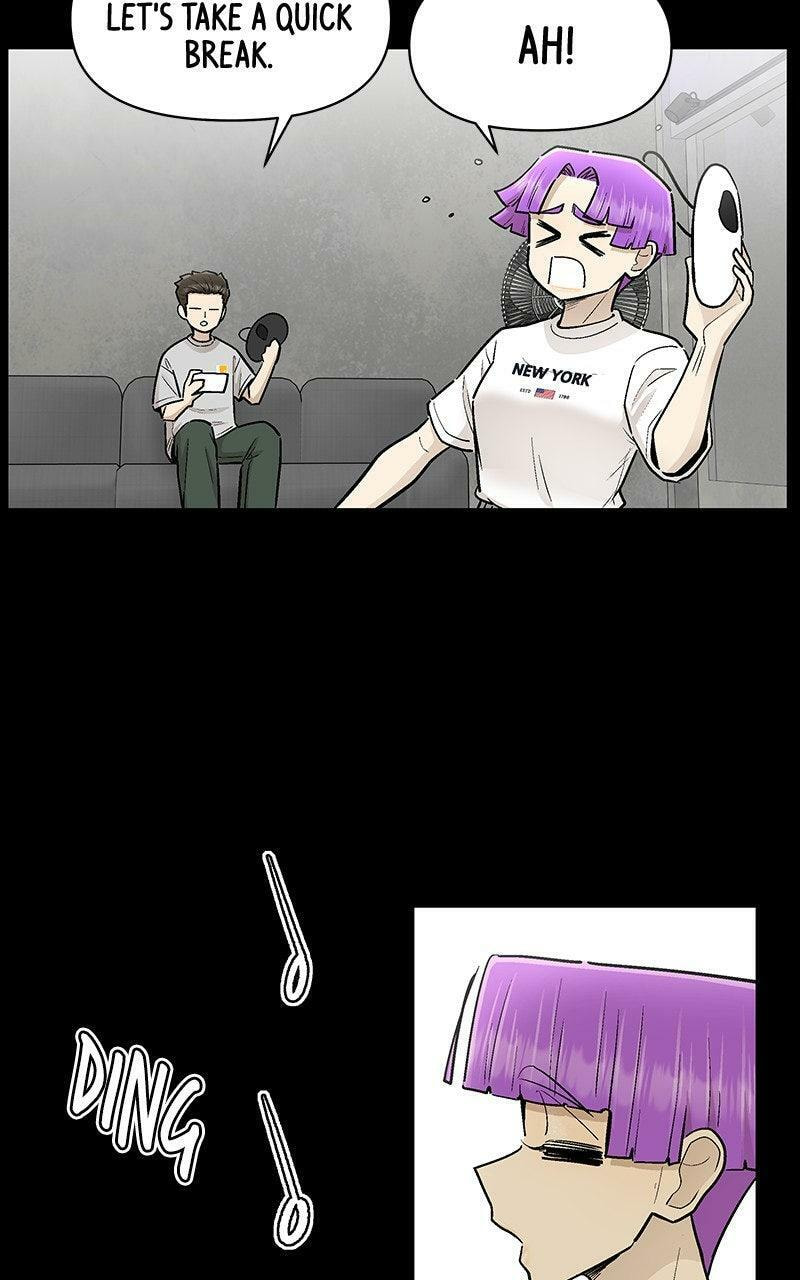 Skool of Street Chapter 72 page 40 - 