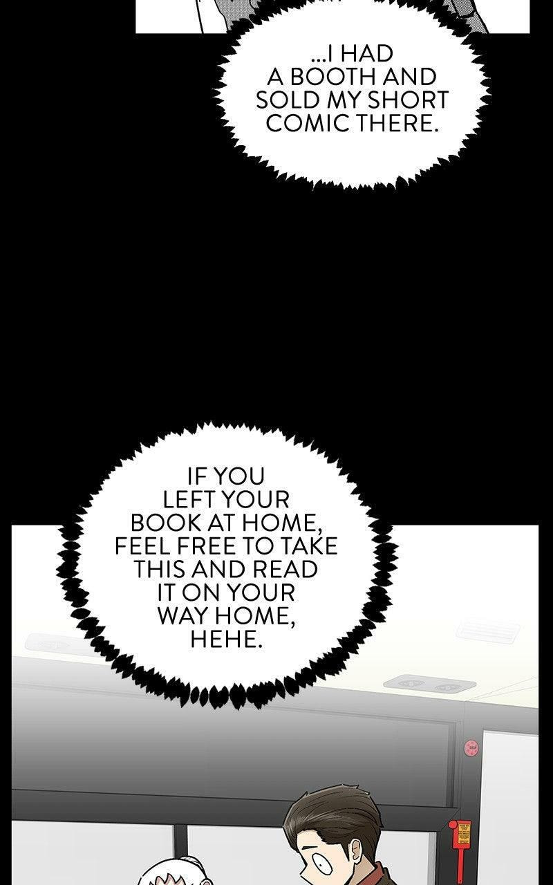 Skool of Street Chapter 72 page 50 - 