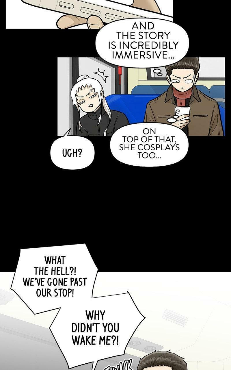 Skool of Street Chapter 72 page 52 - 