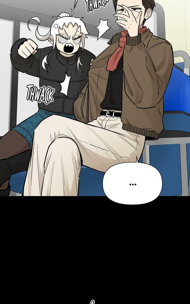 Skool of Street Chapter 72 page 53 - 