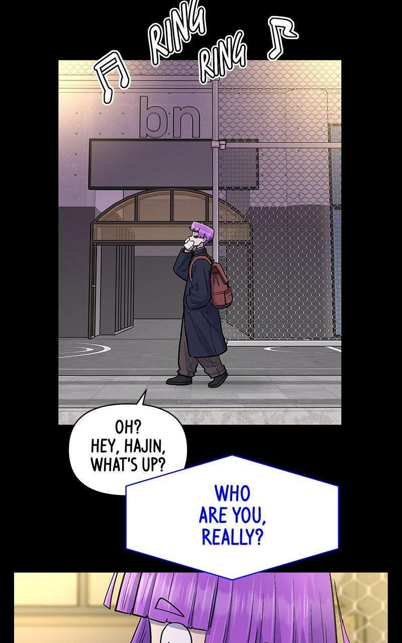 Skool of Street Chapter 72 page 54 - 