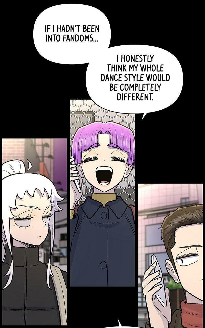Skool of Street Chapter 72 page 61 - 