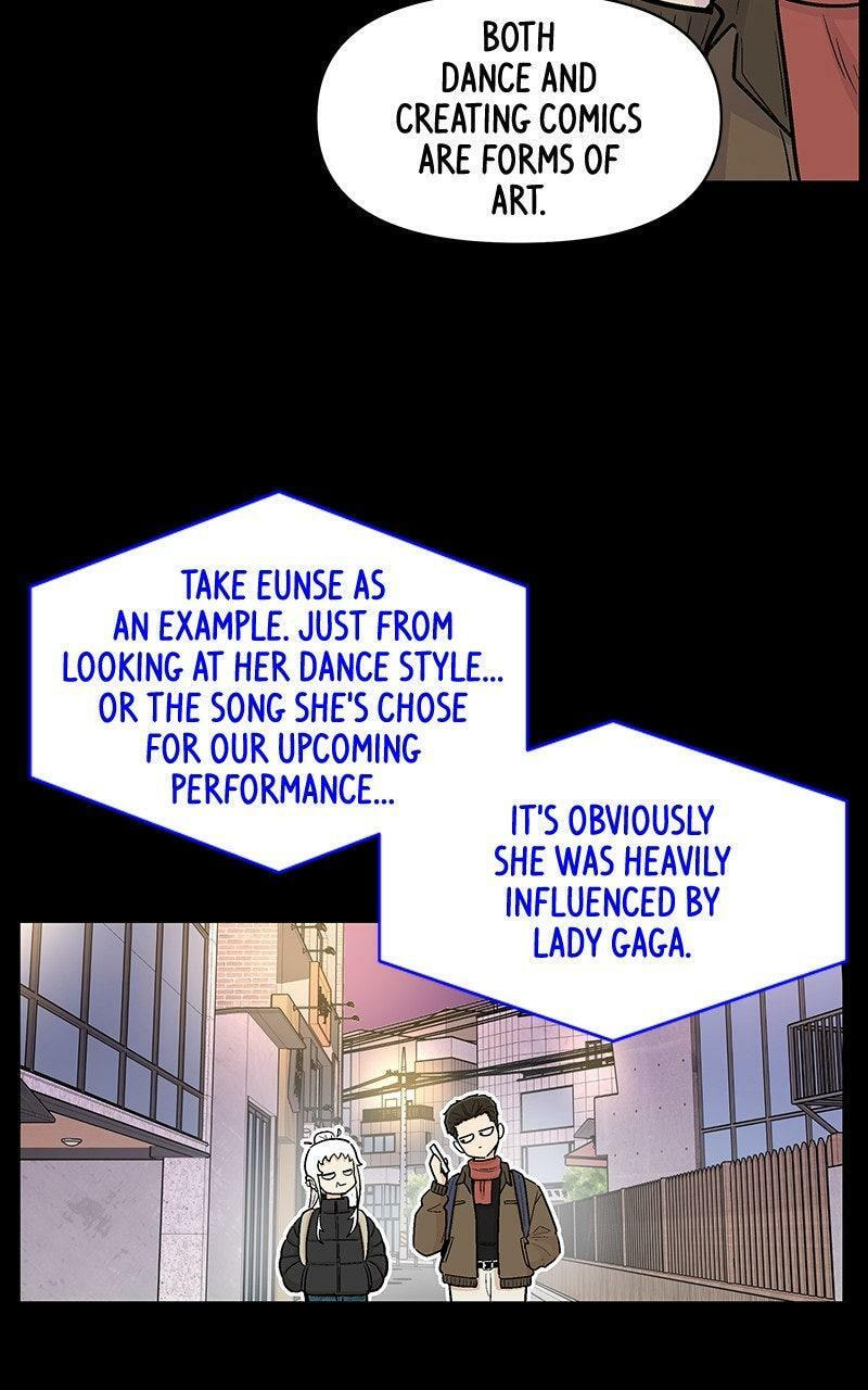 Skool of Street Chapter 72 page 62 - 