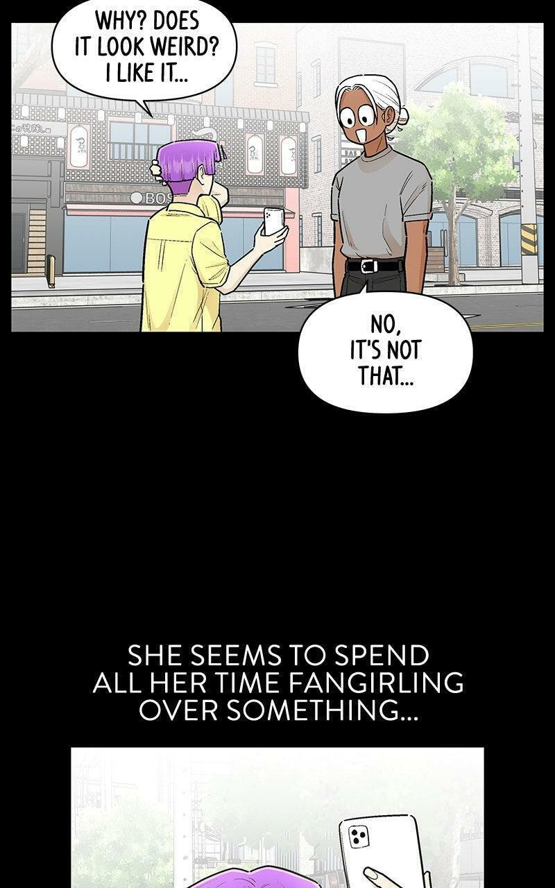 Skool of Street Chapter 72 page 9 - 