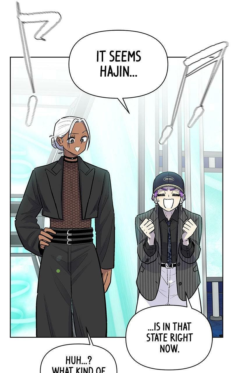 Skool of Street Chapter 72 page 87 - 