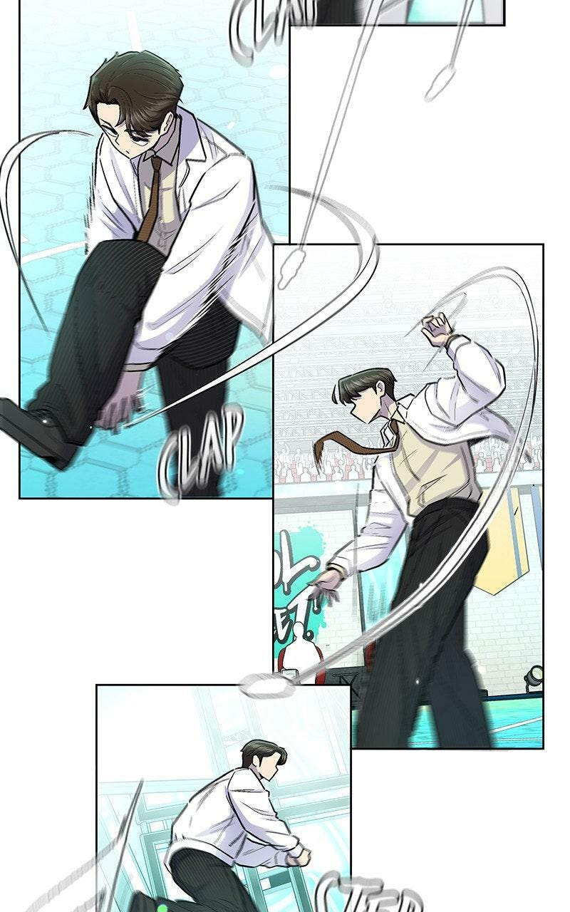 Skool of Street Chapter 72 page 93 - 