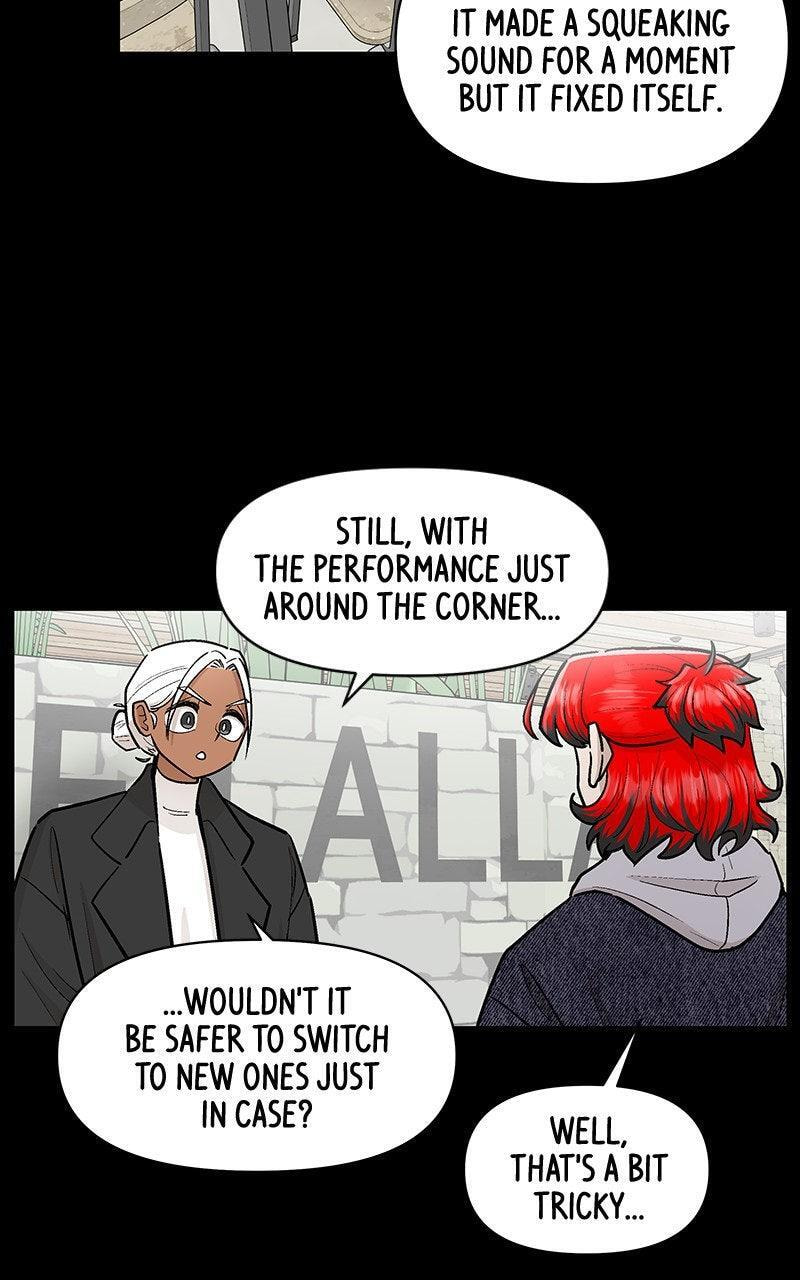 Skool of Street Chapter 73 page 101 - 