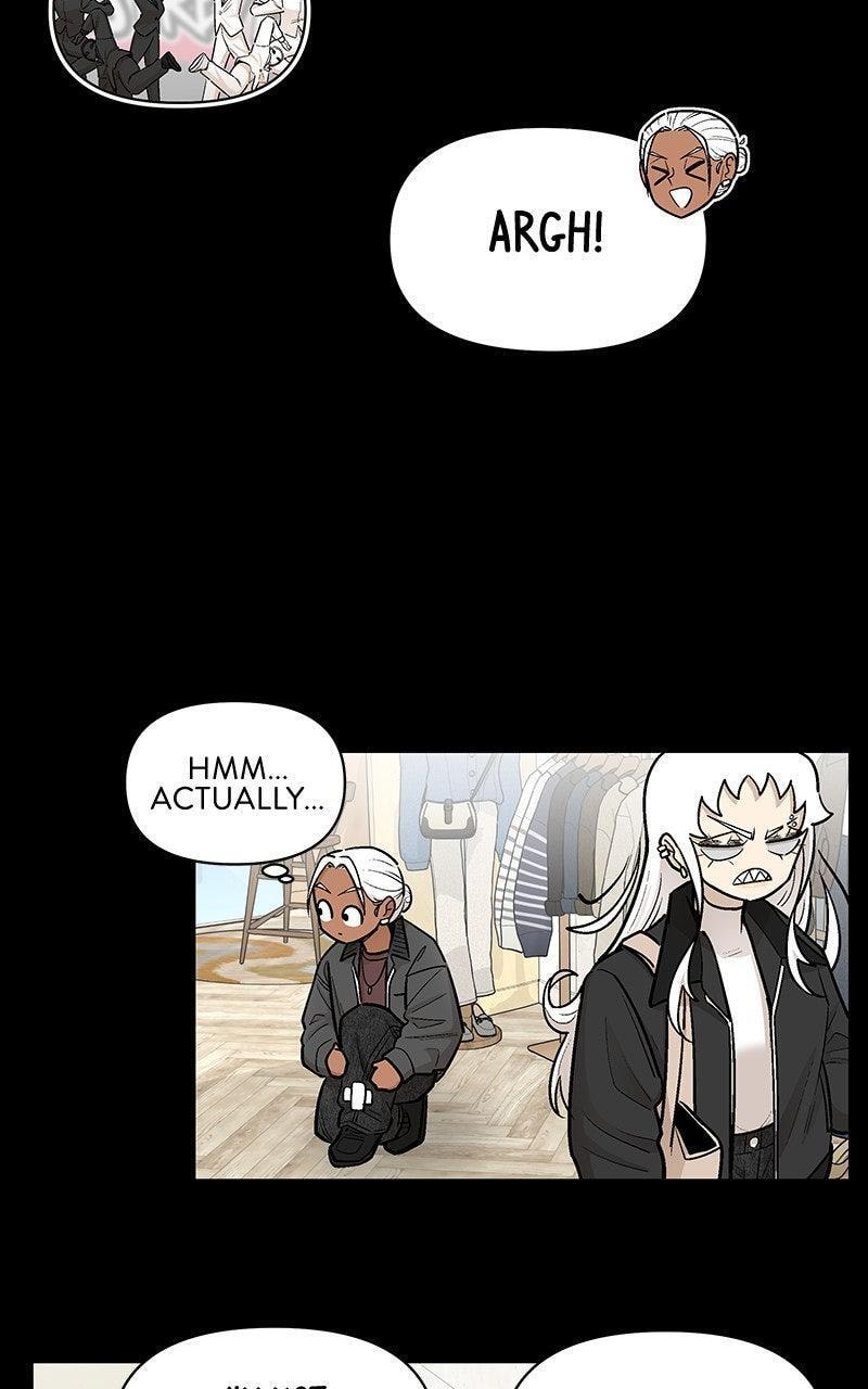 Skool of Street Chapter 73 page 32 - 