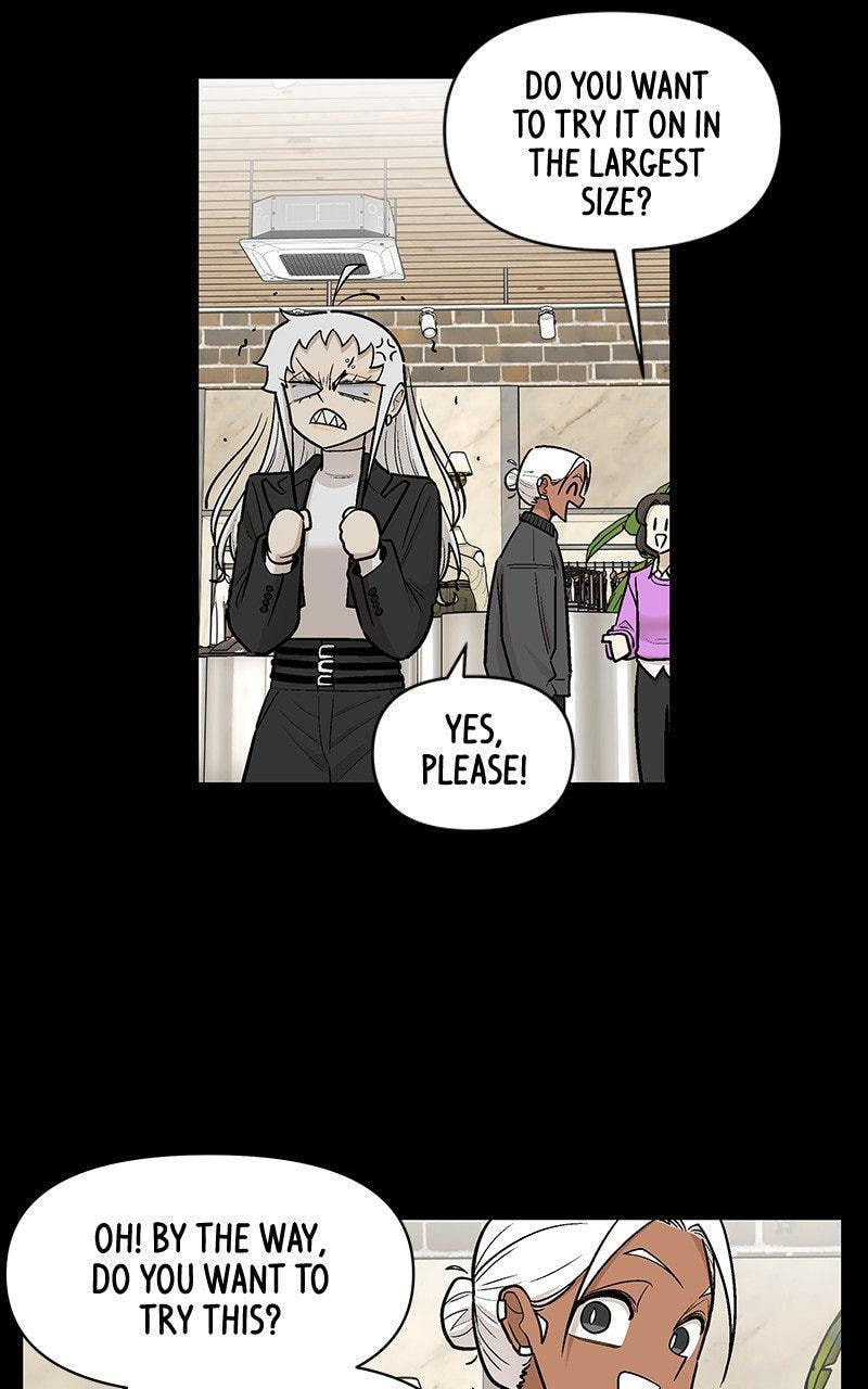 Skool of Street Chapter 73 page 38 - 