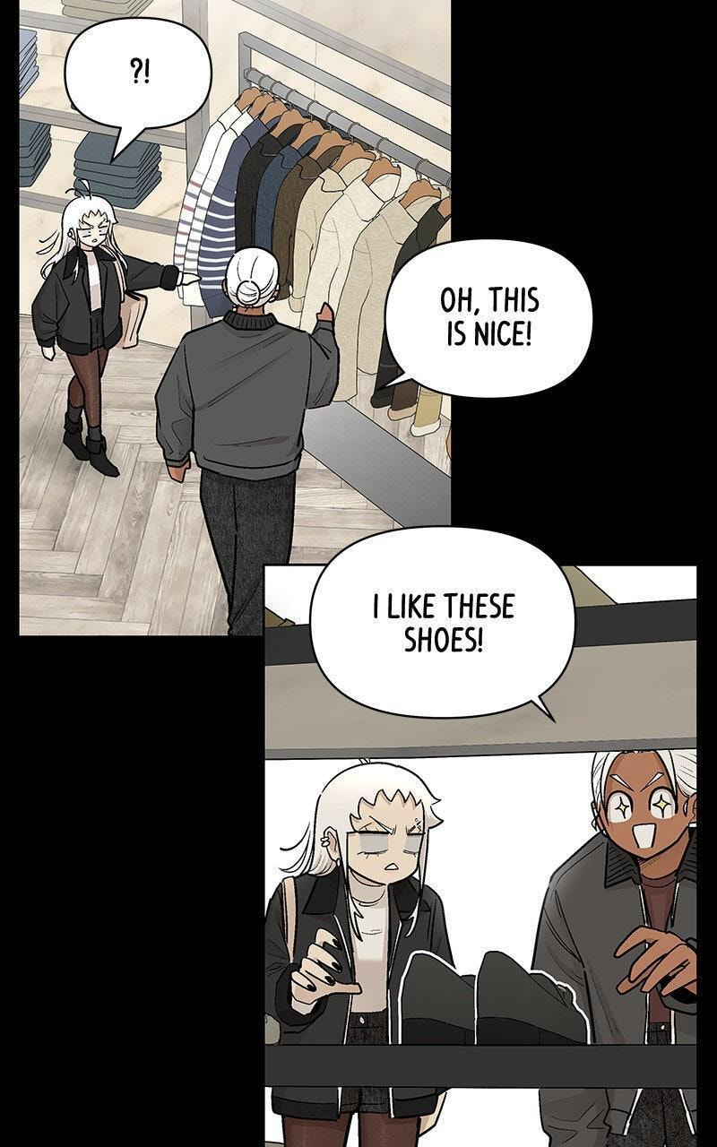 Skool of Street Chapter 73 page 42 - 