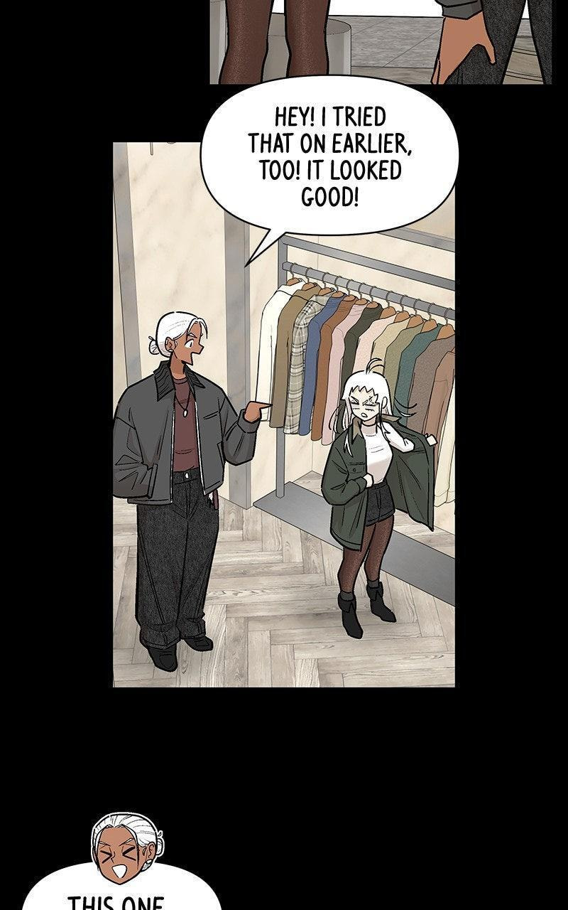Skool of Street Chapter 73 page 43 - 