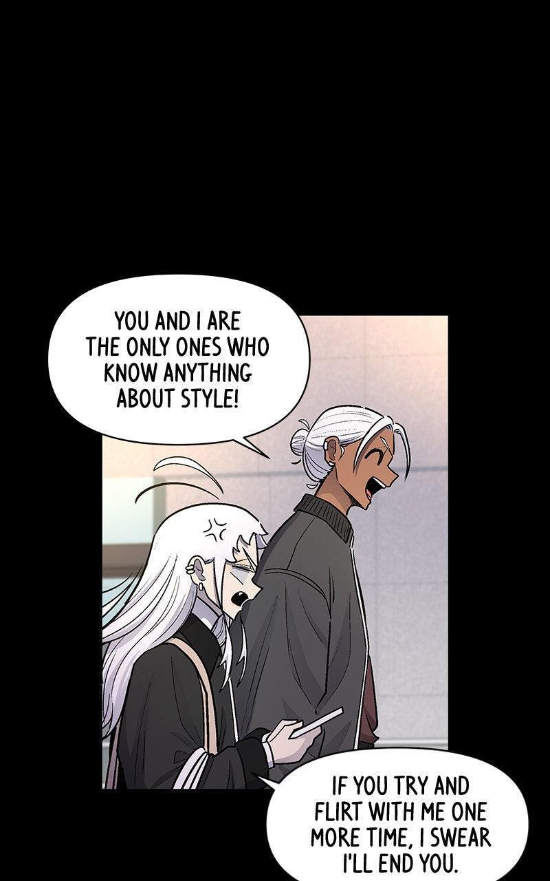 Skool of Street Chapter 73 page 50 - 