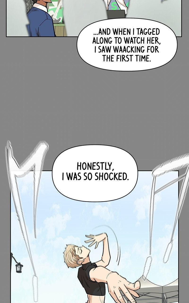 Skool of Street Chapter 73 page 54 - 