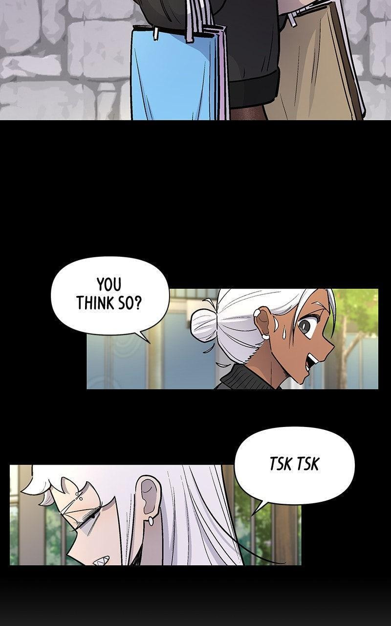Skool of Street Chapter 73 page 64 - 
