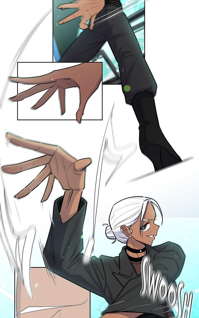 Skool of Street Chapter 73 page 66 - 